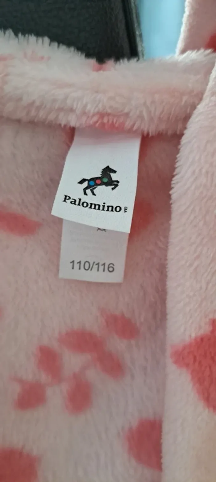 Robe de chambre fille - photo numéro 2