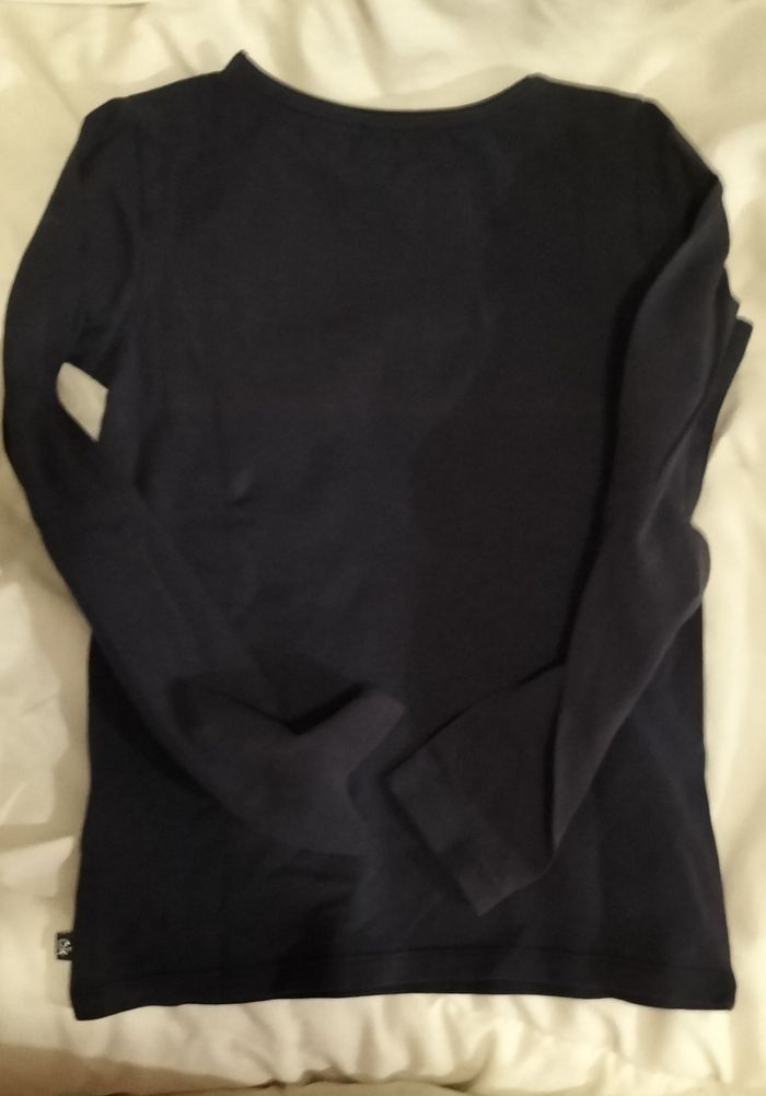 T shirt manche longue - photo numéro 2