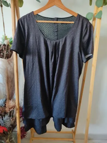 Tunique manches courtes Akela Key 3XL/46