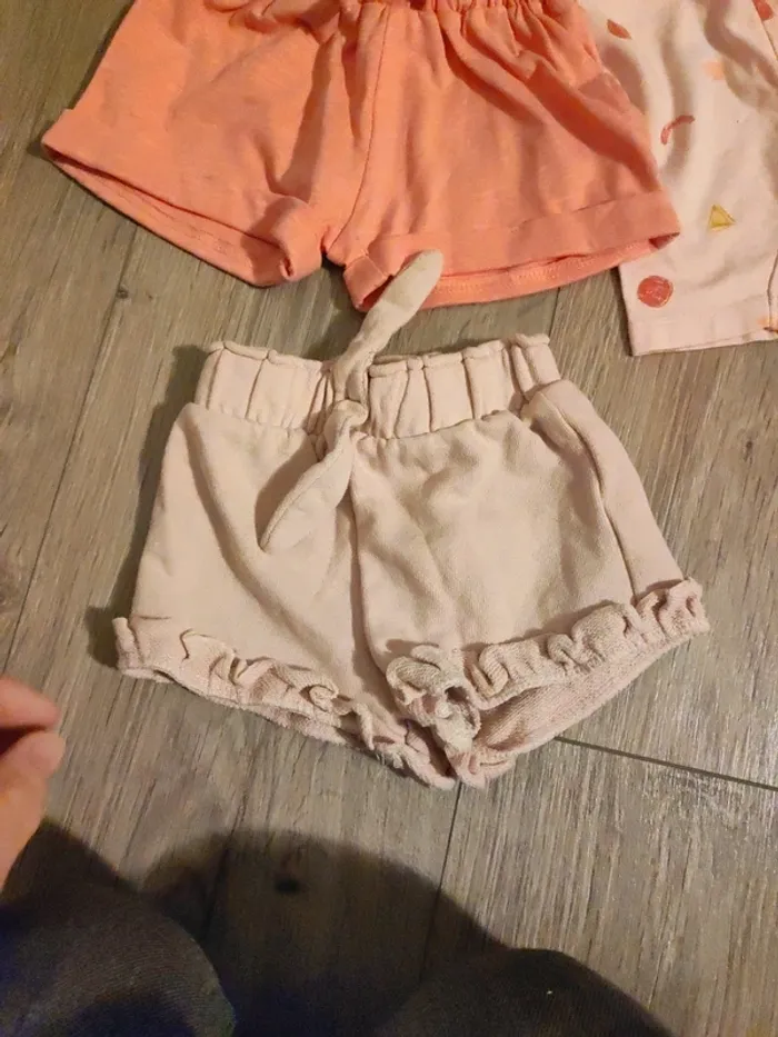 Lot été fille 3 mois - photo numéro 6
