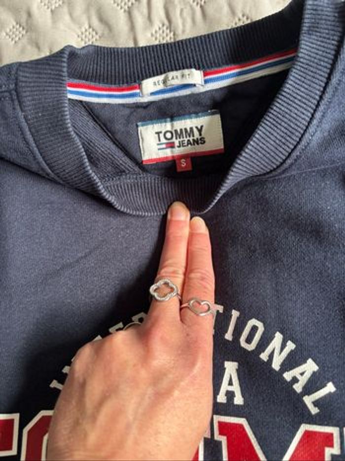 Sweat Tommy Jeans - photo numéro 2