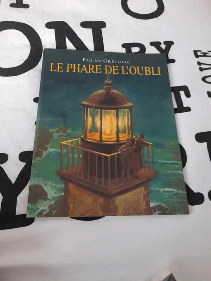 Le phare de l'oubli