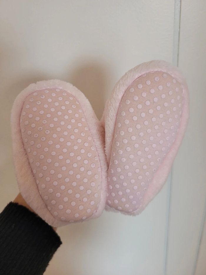 Chaussons bébé c&a - photo numéro 4