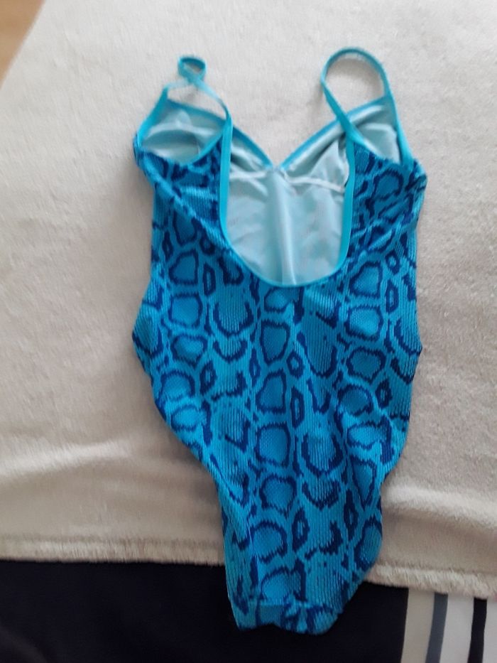 Maillot de bain 1 pièce - photo numéro 4