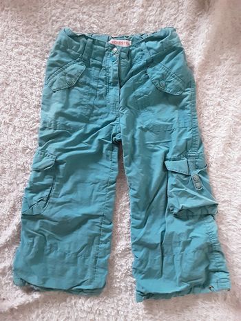 Pantalon 4 ans