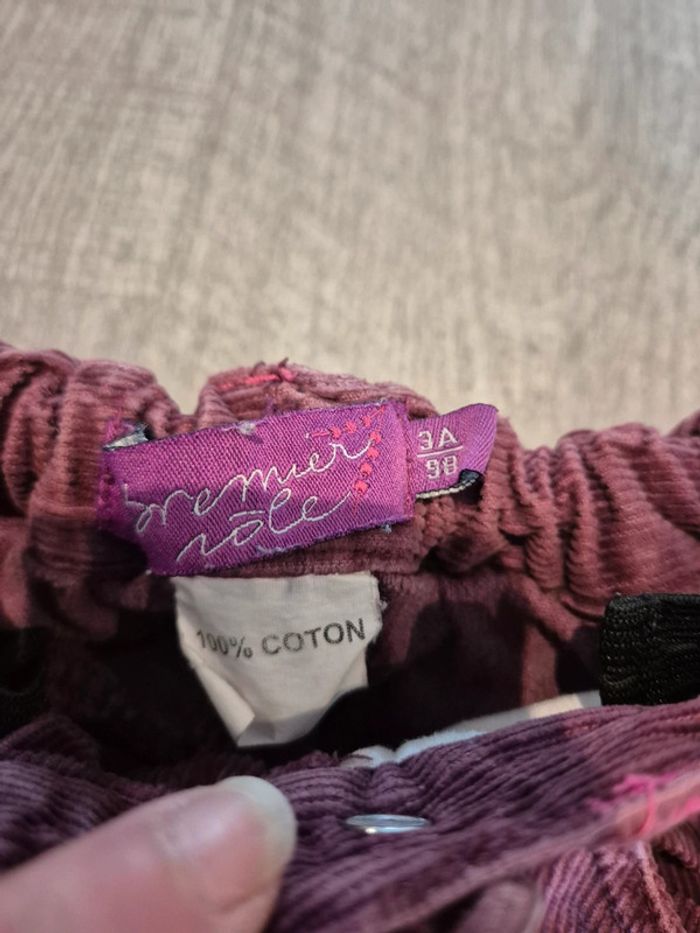 Pantalon 100%coton 🌸 - photo numéro 3