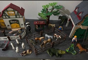 Lot Playmobil