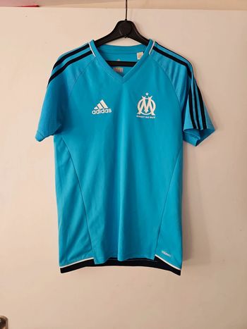 Tee-shirt foot olympique de Marseille taille xs