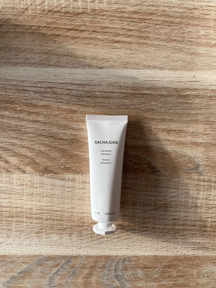 Masque cheveux réparateur - photo numéro 2