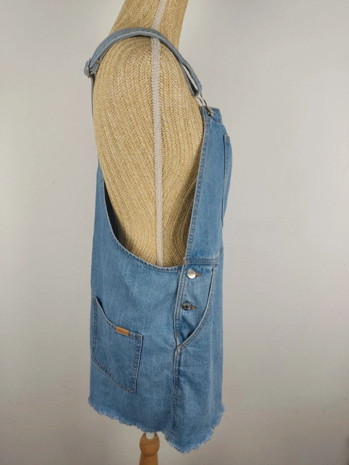 Salopette jeans bershka shop