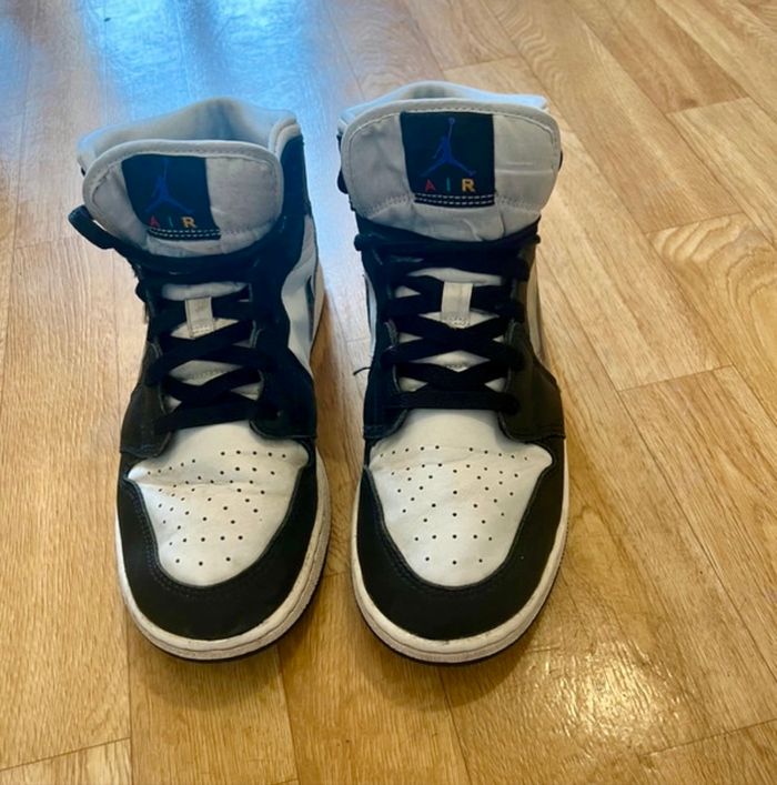 Sneakers Homme Jordan 1 Hollogram Taille 40 - photo numéro 2
