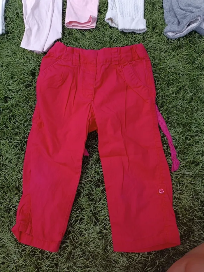 Pantalon léger 18m