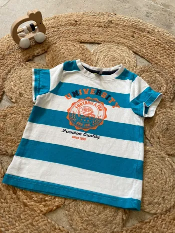 T-shirt manches courtes 3 ans