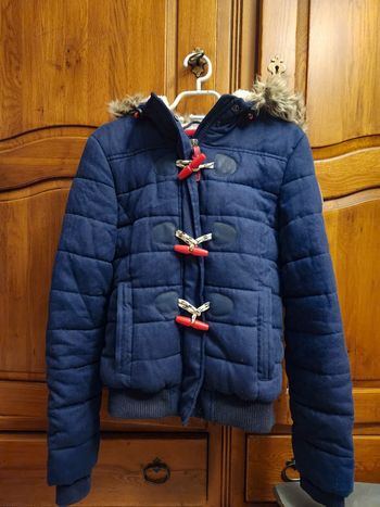 Doudoune Superdry femme tbe