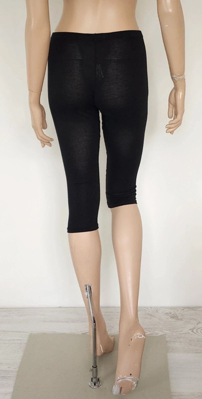 Leggings noir Cache-Cache T.36 - photo numéro 4
