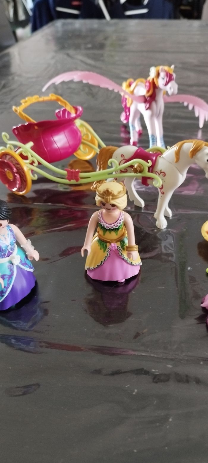 Playmobil calèche royal 71002 - photo numéro 4