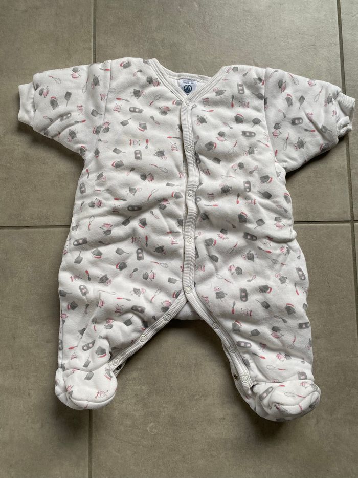 Combi petit bateau