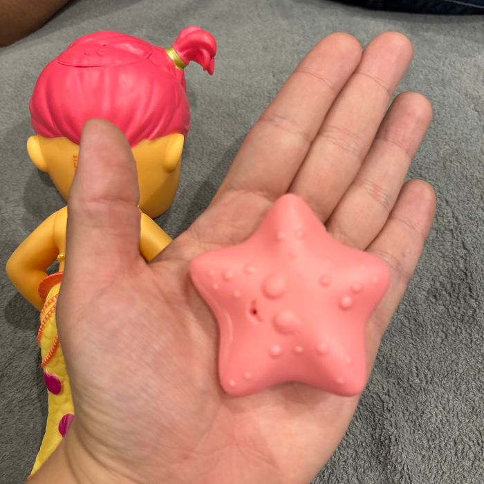 Poupée pour le bain - photo numéro 3