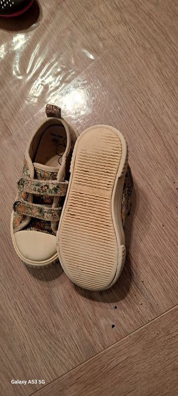Chaussure demi saison