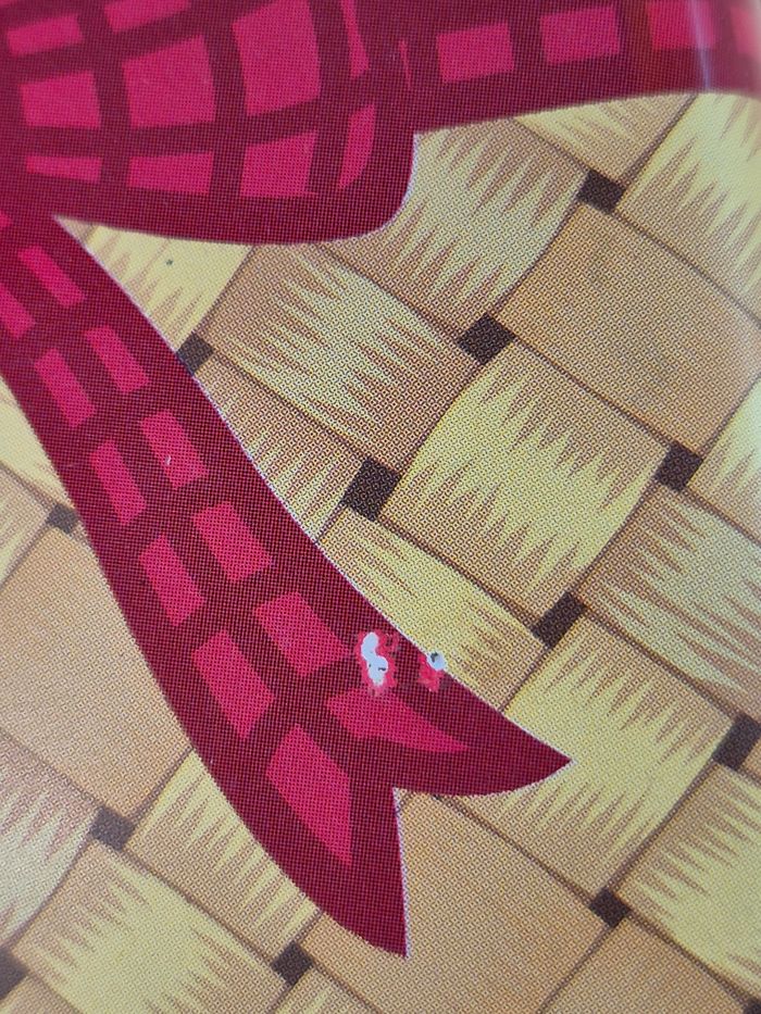 Boîte métal Tokyo Disney Resort : Panier de fraises Minnie - photo numéro 4