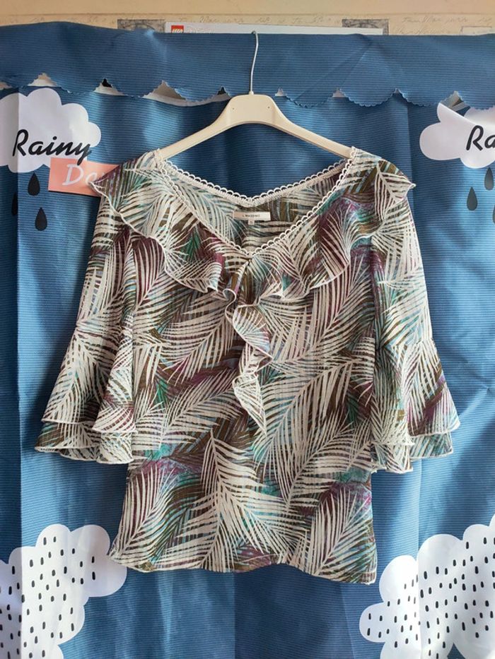 Blouse d'été Femme