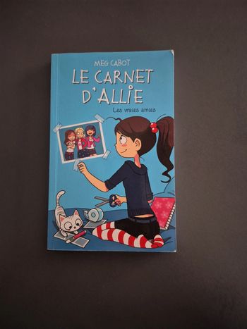 Le carnet d'Alice