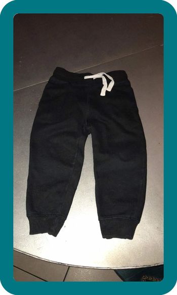 Pantalon jogging