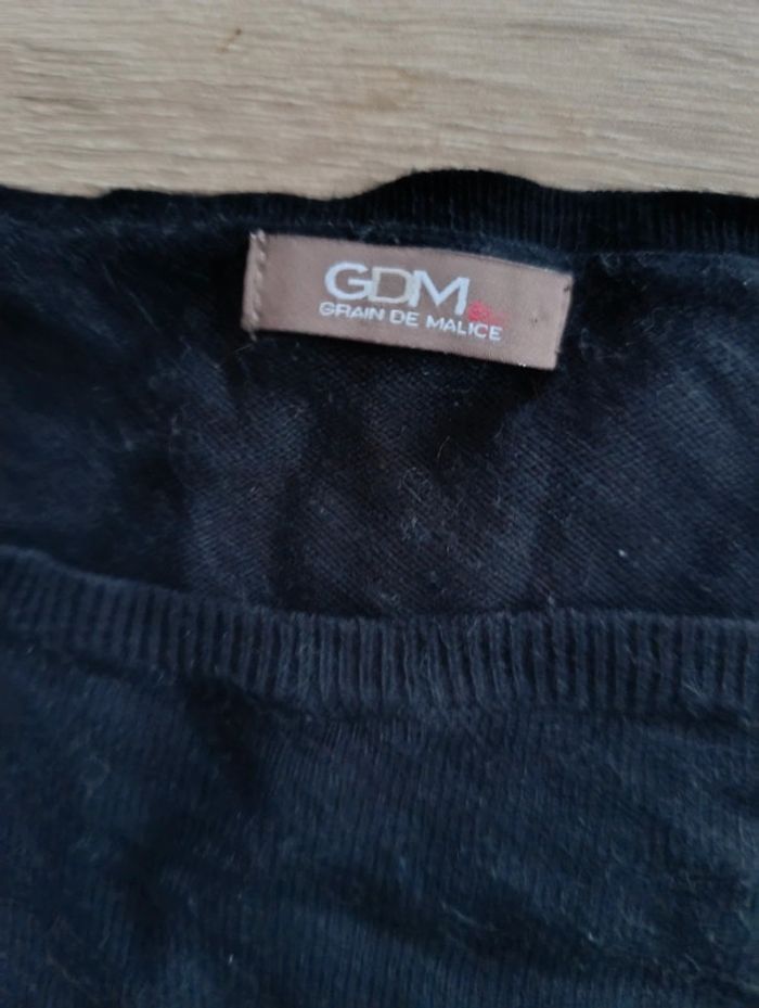 robe pull taille 38 - photo numéro 2