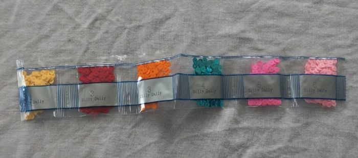 Tableau Sequin Art - photo numéro 8