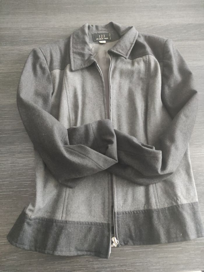 Veste cintrée