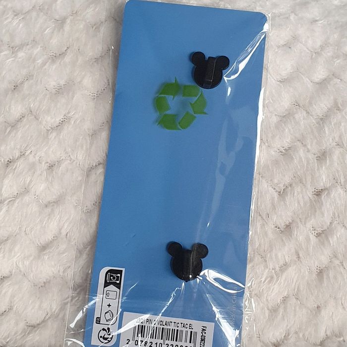 Pin tic et tac cerf volant édition limitée rare - photo numéro 3