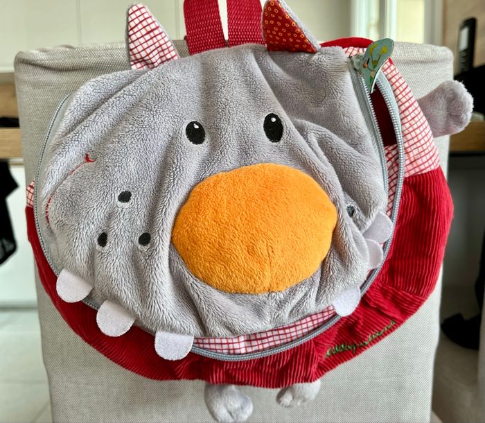 Sac à dos lilipussiens - photo numéro 4