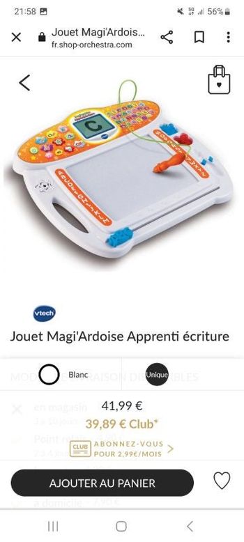 Magi'ardoide Vtech