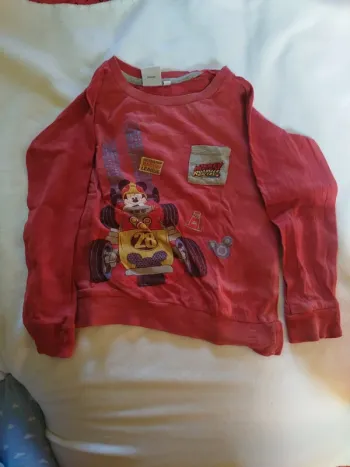 Haut de pijama