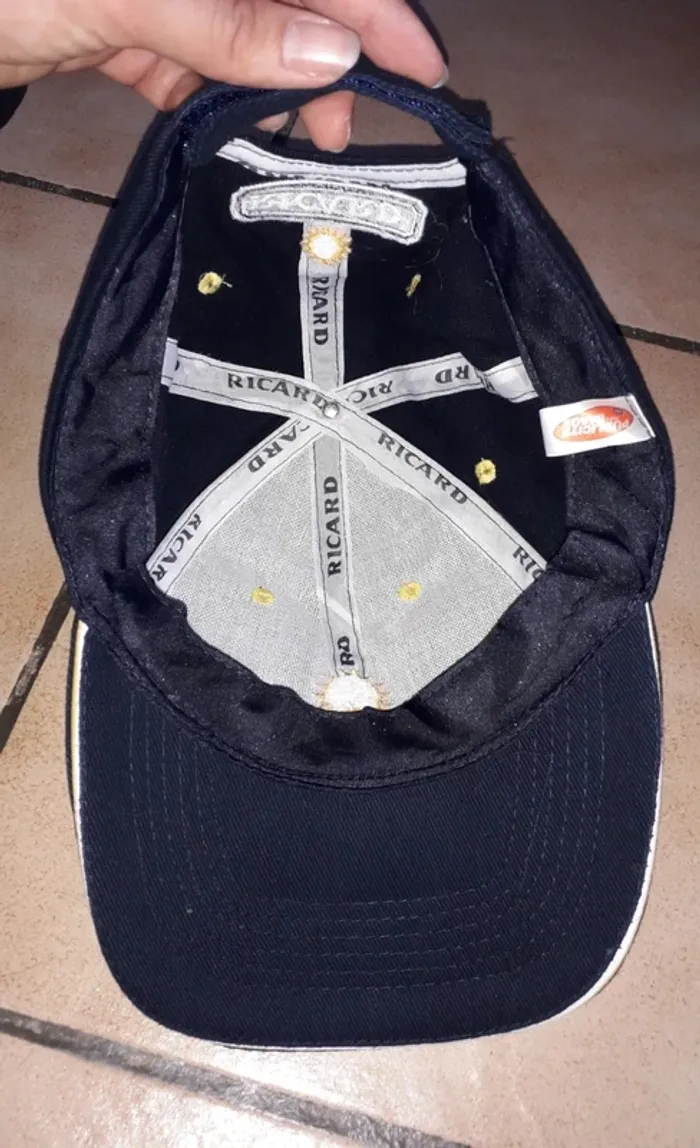 Casquette réglable homme - photo numéro 3