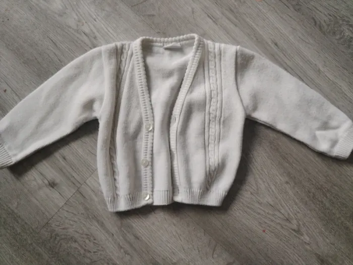 Gilet bébé - photo numéro 3