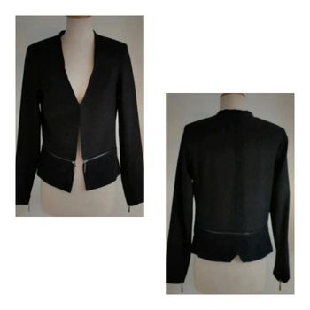 Magnifique veste blazer noire Et compagnie taille 38