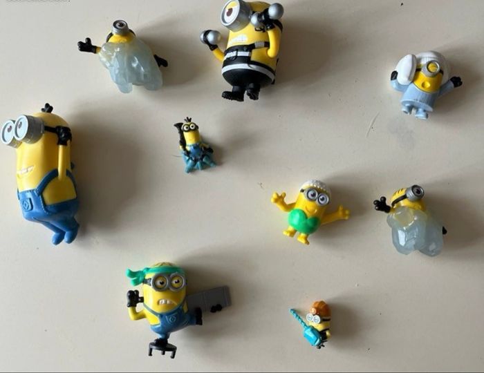 Les minions - photo numéro 3