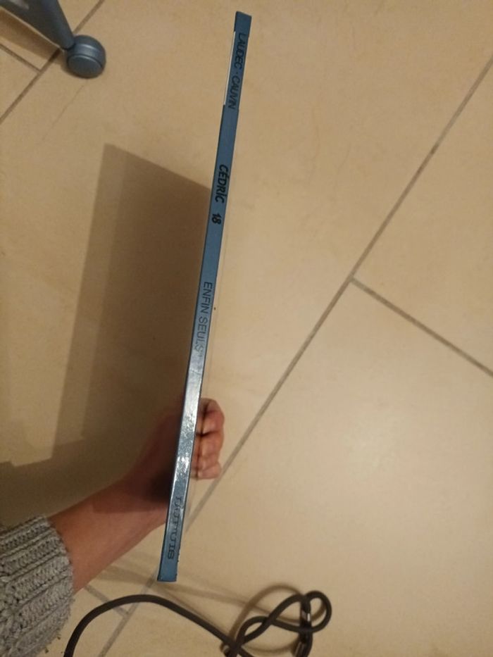 BD Cédric 18 - photo numéro 3