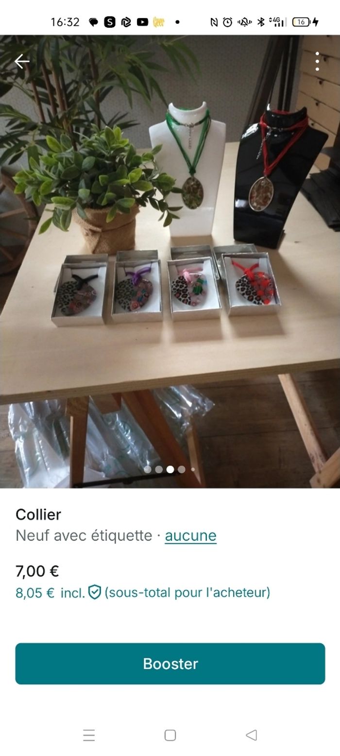 Collier - photo numéro 10