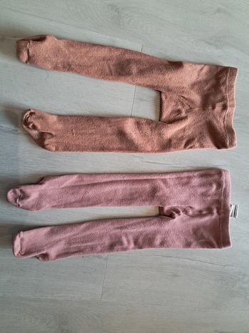 Lot 2 collants