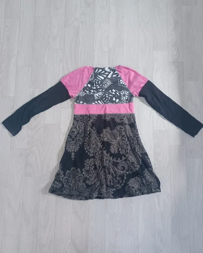 Robe enfant desigual - photo numéro 2