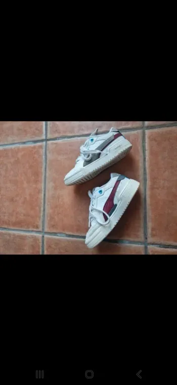 Basket taille 30