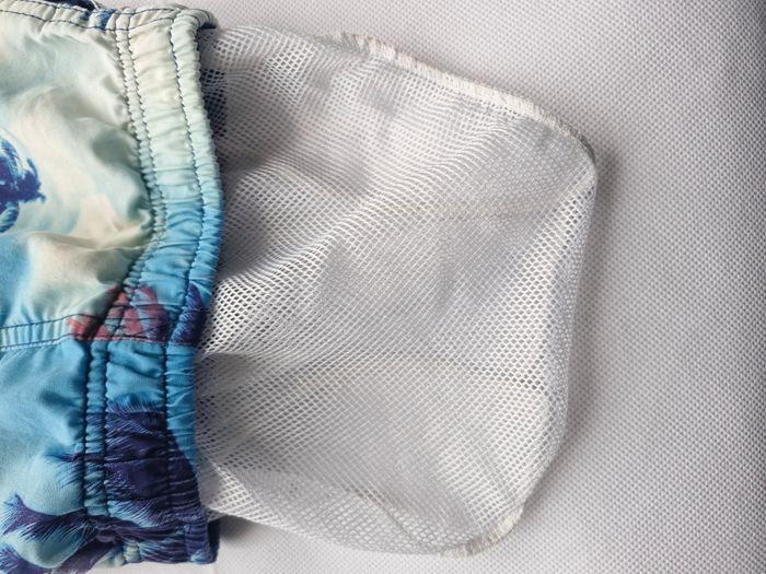 Short de bain 3 ans Tissaia palmiers - photo numéro 4
