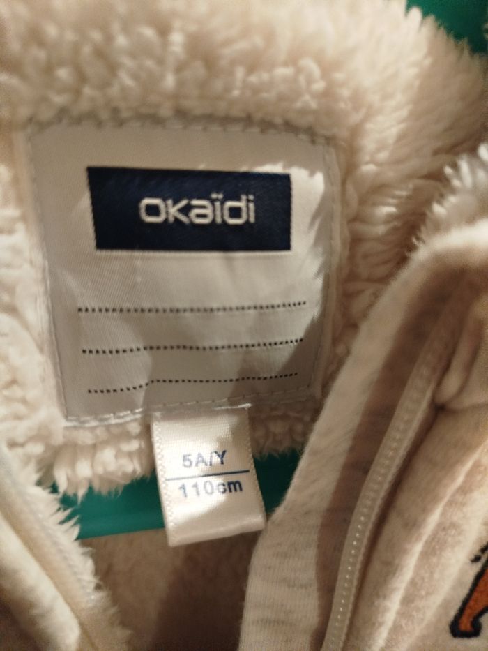 Veste polaire garçon - photo numéro 8