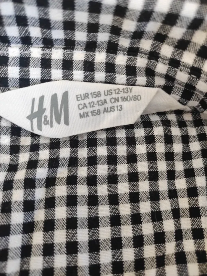 Chemise #13ansgabice - photo numéro 2