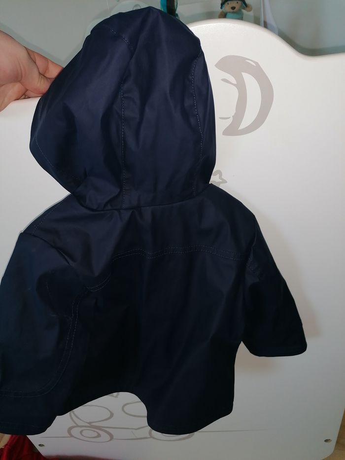 Manteau de pluie - photo numéro 4