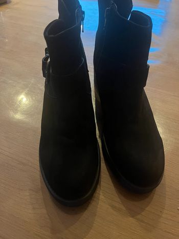 Bottines noires 41