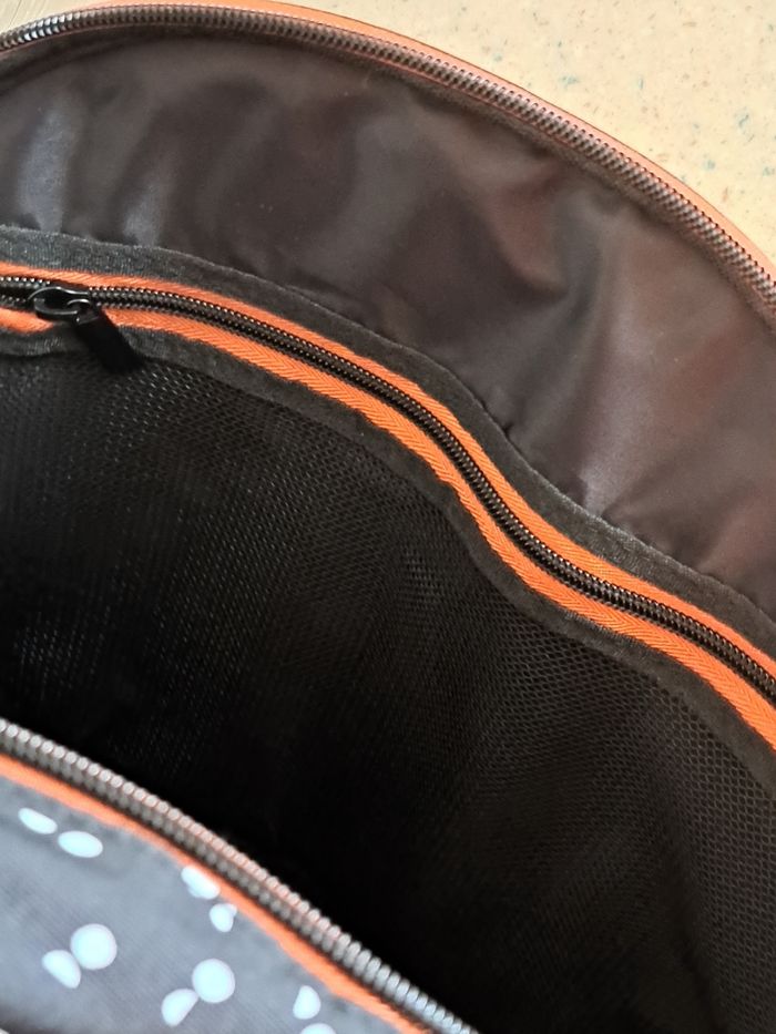 Sac à dos à langer - photo numéro 5