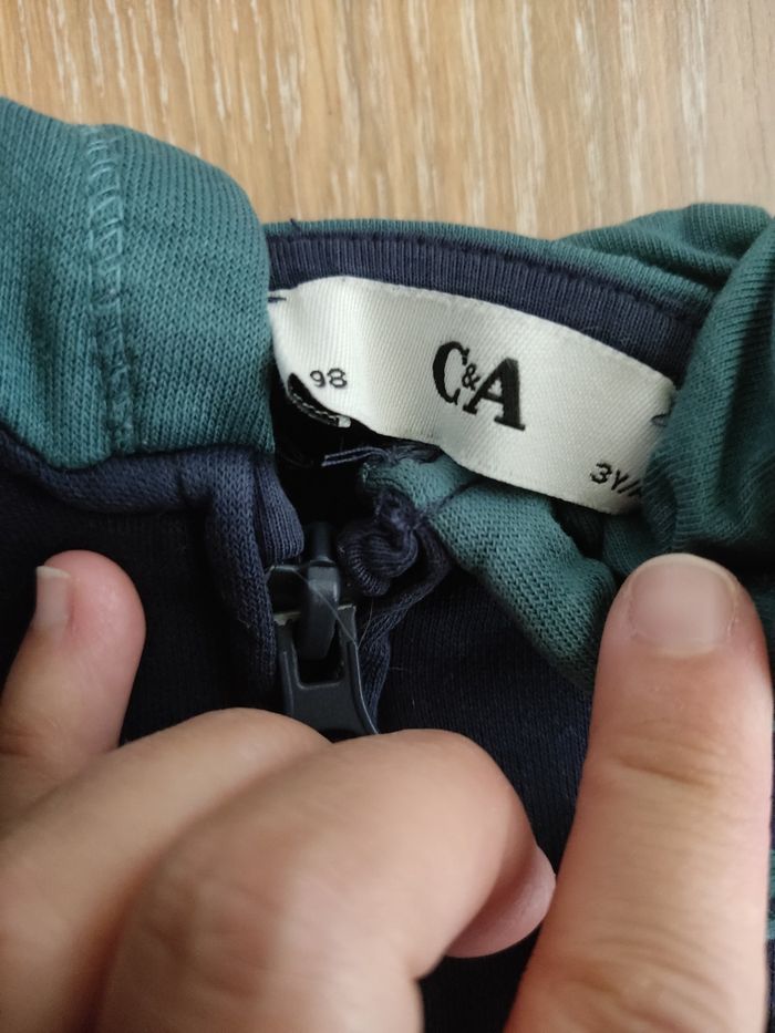 Ensemble + tee-shirt manches longues - photo numéro 6